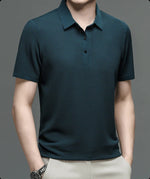 Men's Mesh Polo Shirt