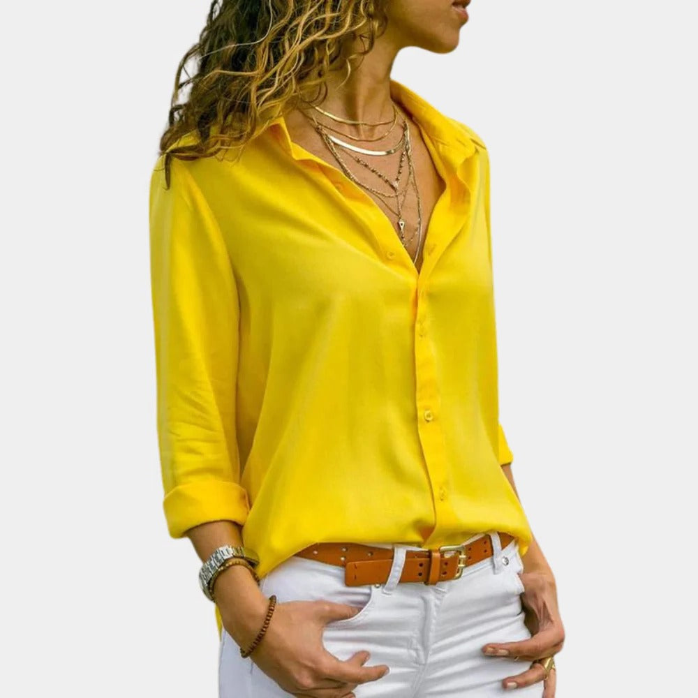 Chemise Confortable Femme