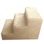 Escalier Portable pour Chien 3 Étapes Lit Haut