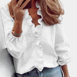 Blouse Élégance Tendance Femme