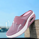 Orthopedic Wedge Heeled Sandals