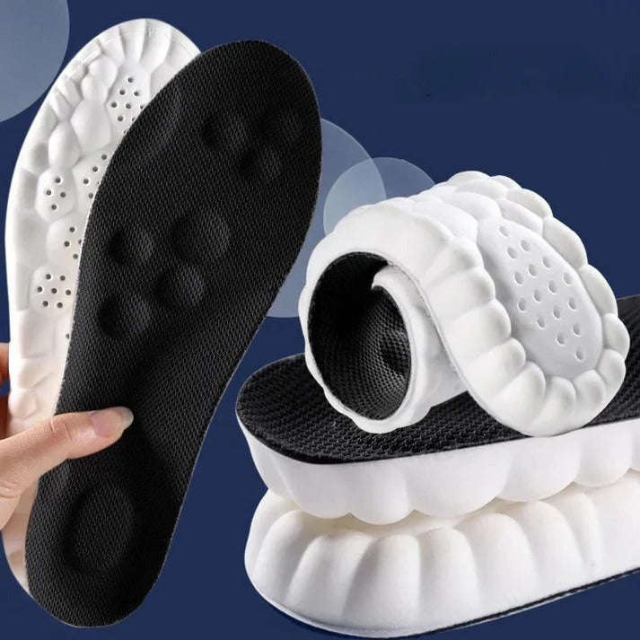 Ultra-soft insoles