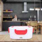 Chauffe-repas portable 50w pour déjeuner
