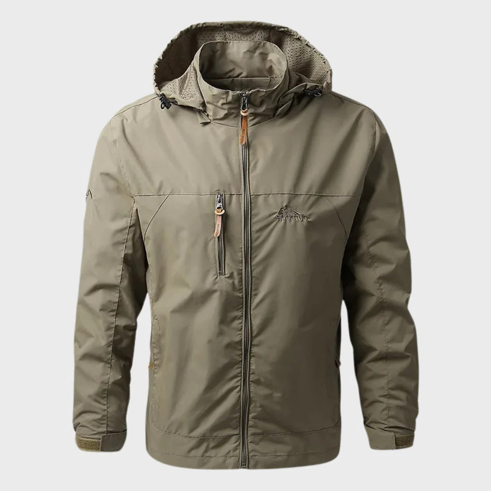 Men's Waterproof Jacket