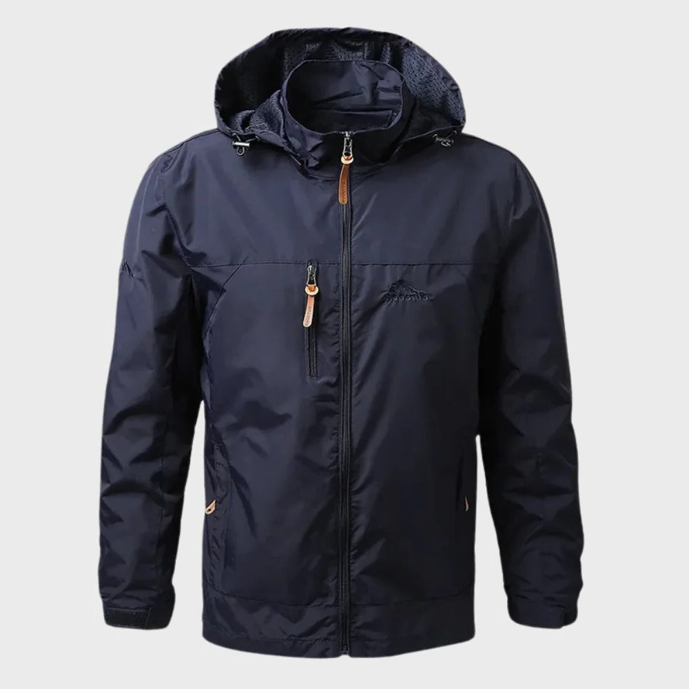 Men's Waterproof Jacket