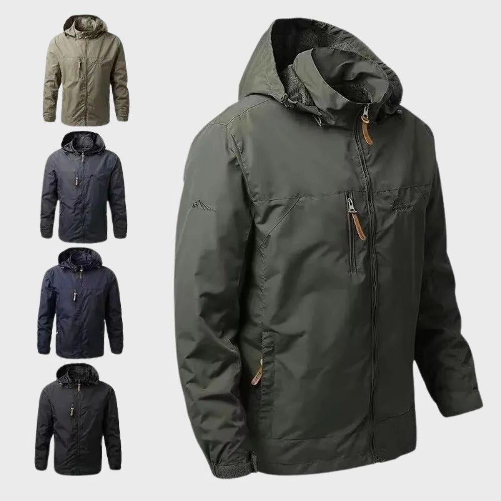 Men's Waterproof Jacket