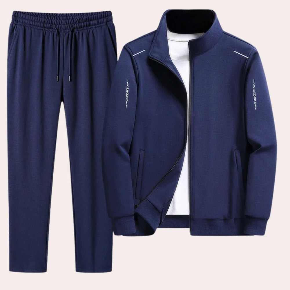 Mens Comfortable Tracksuit