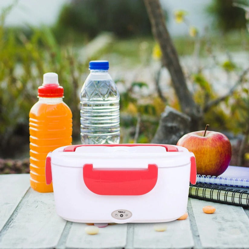 Chauffe-repas portable 50w pour déjeuner