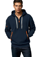 Men's Hoodie - Stylish & Comfortable