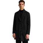 Mens Long Winter Coat