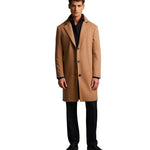 Mens Long Winter Coat