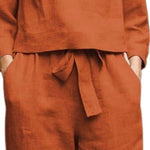 Ensemble deux pièces élégant