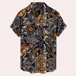 Men's Short Sleeve Comfort Shirt