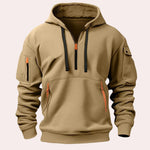Men's Hoodie - Stylish & Comfortable