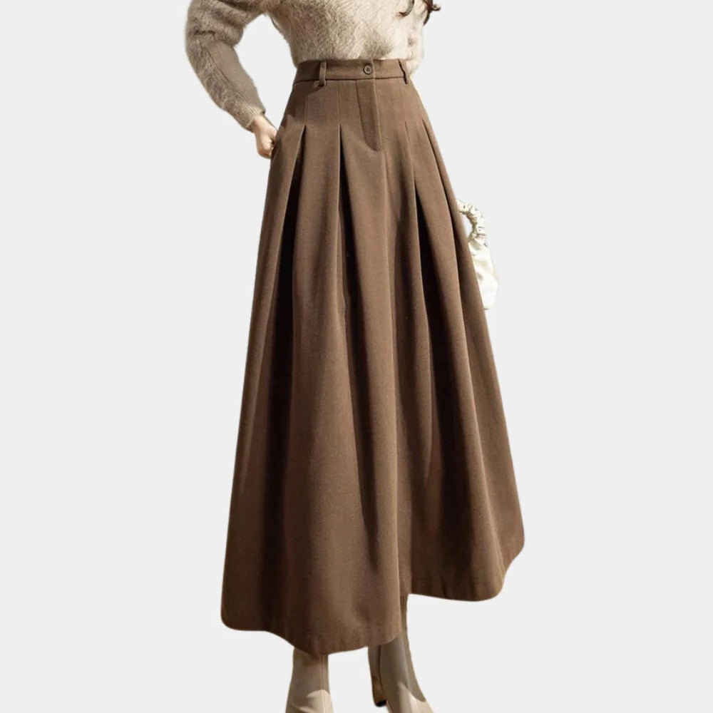 Jupe Élégant Femme