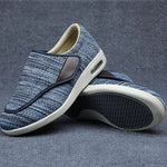 Chaussures larges pour pieds gonflés, pointures fortes