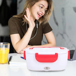Chauffe-repas portable 50w pour déjeuner