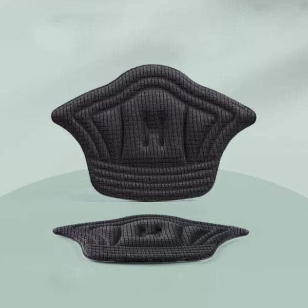 Non-slip insoles for shoes