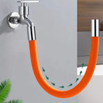 HydroFlex Flexible Faucet - Precision and Freedom