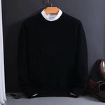 Exclusive cashmere sweater for men
