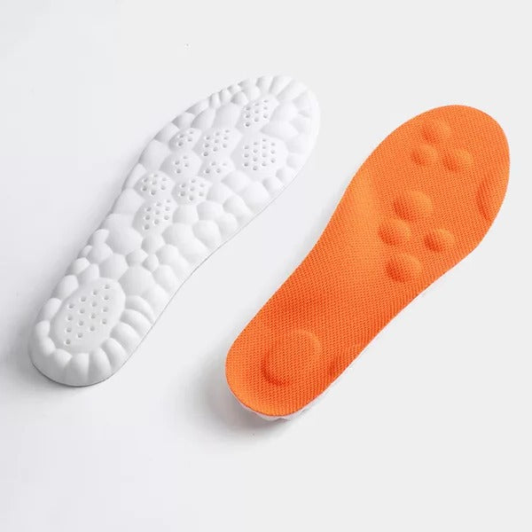 Ultra comfortable running insoles