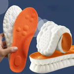 Ultra-soft insoles