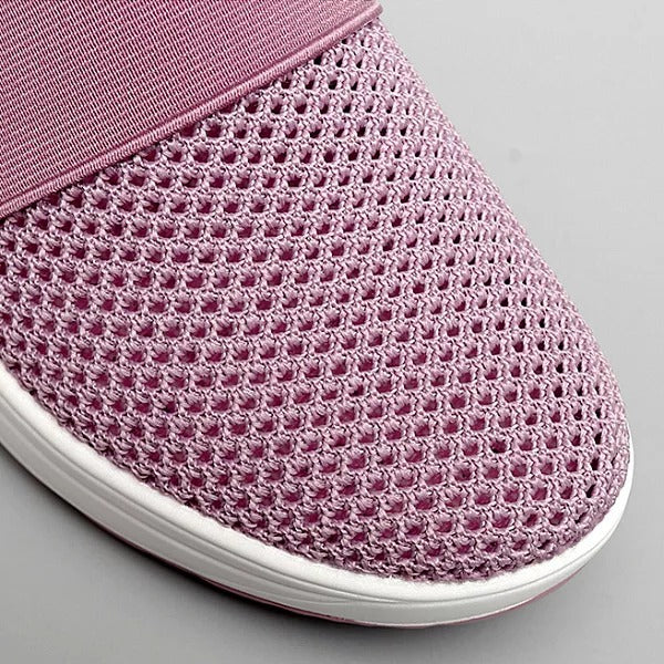 Orthopedic Wedge Heeled Sandals