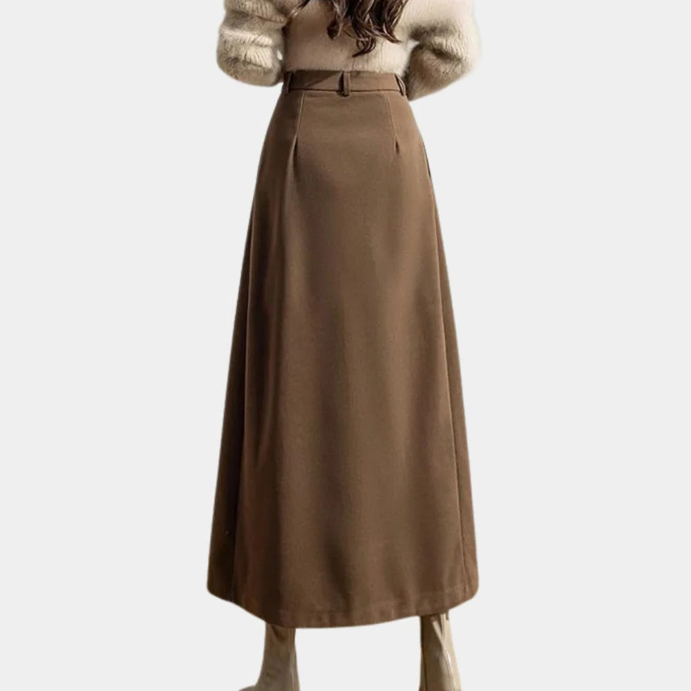 Jupe Élégant Femme