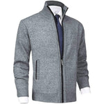 Men's Stylish Zip-Up Vest