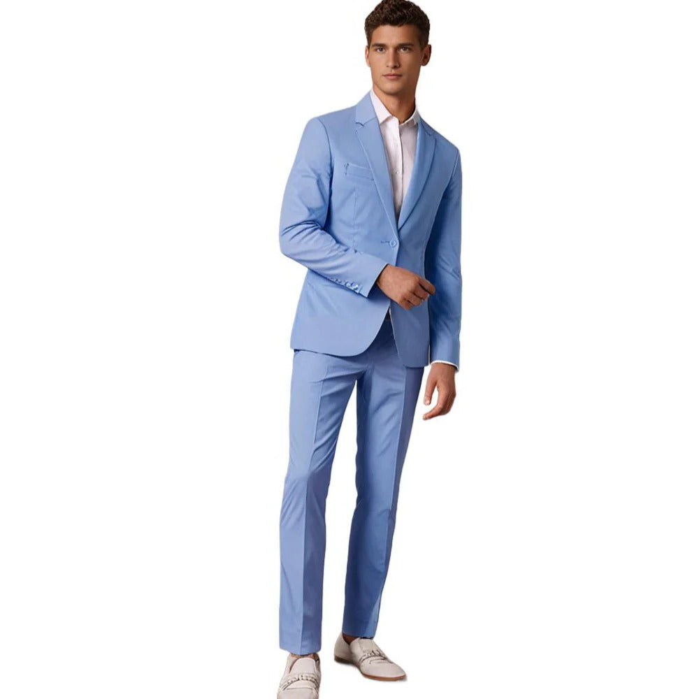 Men's Elegant Blazer and Pants