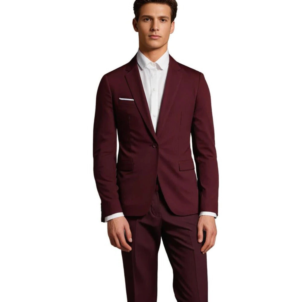 Men's Elegant Blazer and Pants