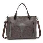 Elegant Leather Bag