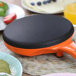 Non-Stick Crepe Maker Quick Griddle
