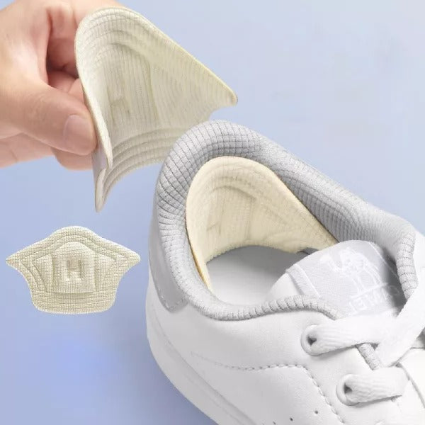 Non-slip insoles for shoes