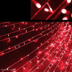 17m 100 LED Solar Fairy Lights
