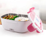 Chauffe-repas portable 50w pour déjeuner