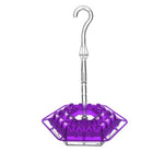 Mangeoire colibri anti-fourmis avec perchoir