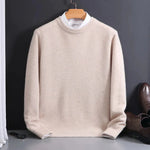 Exclusive cashmere sweater for men