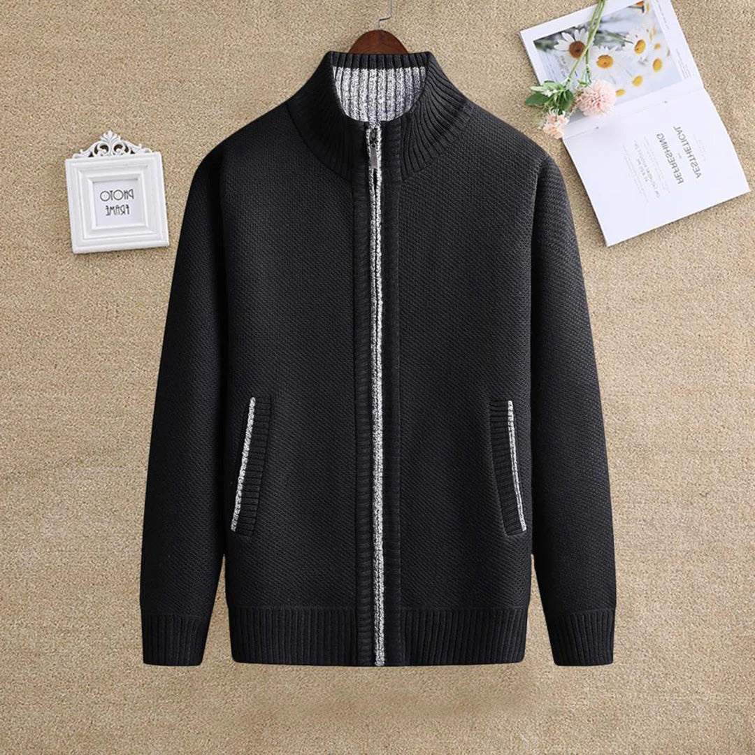 Men's Stylish Zip-Up Vest