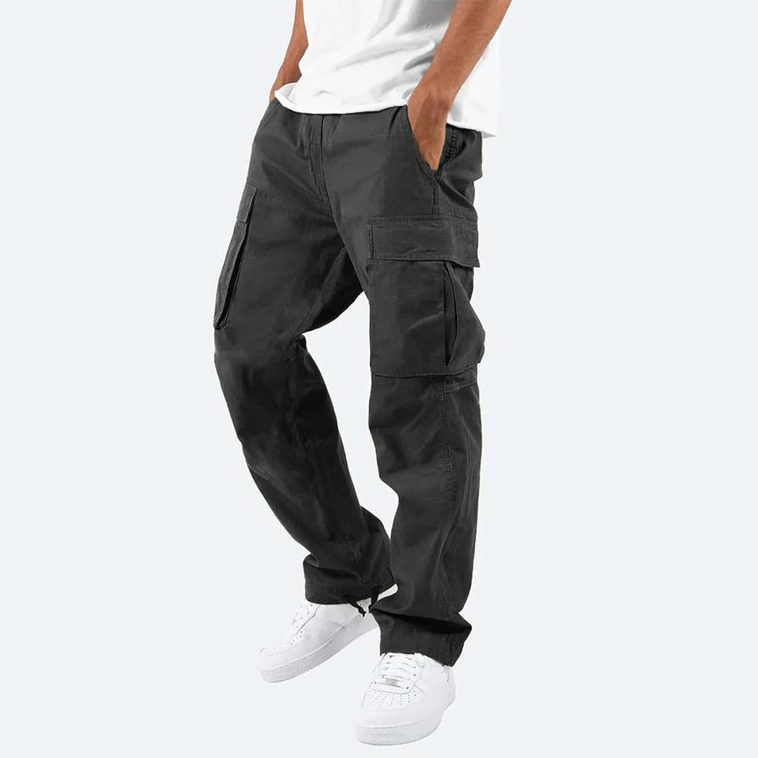 Mens Cargo Trousers