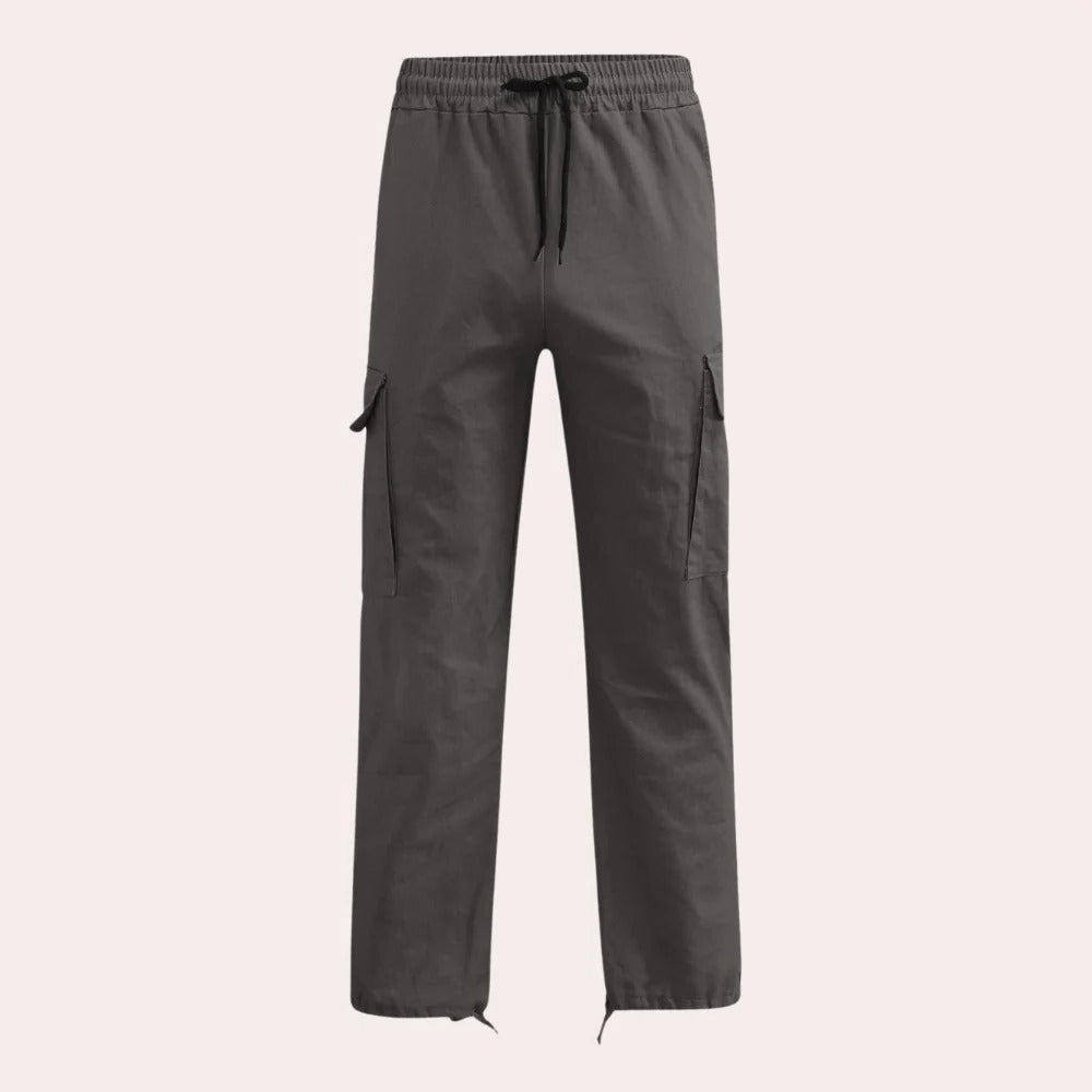 Mens Cargo Trousers