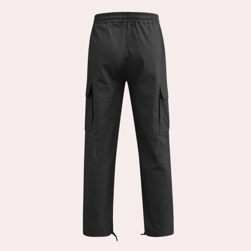 Mens Cargo Trousers