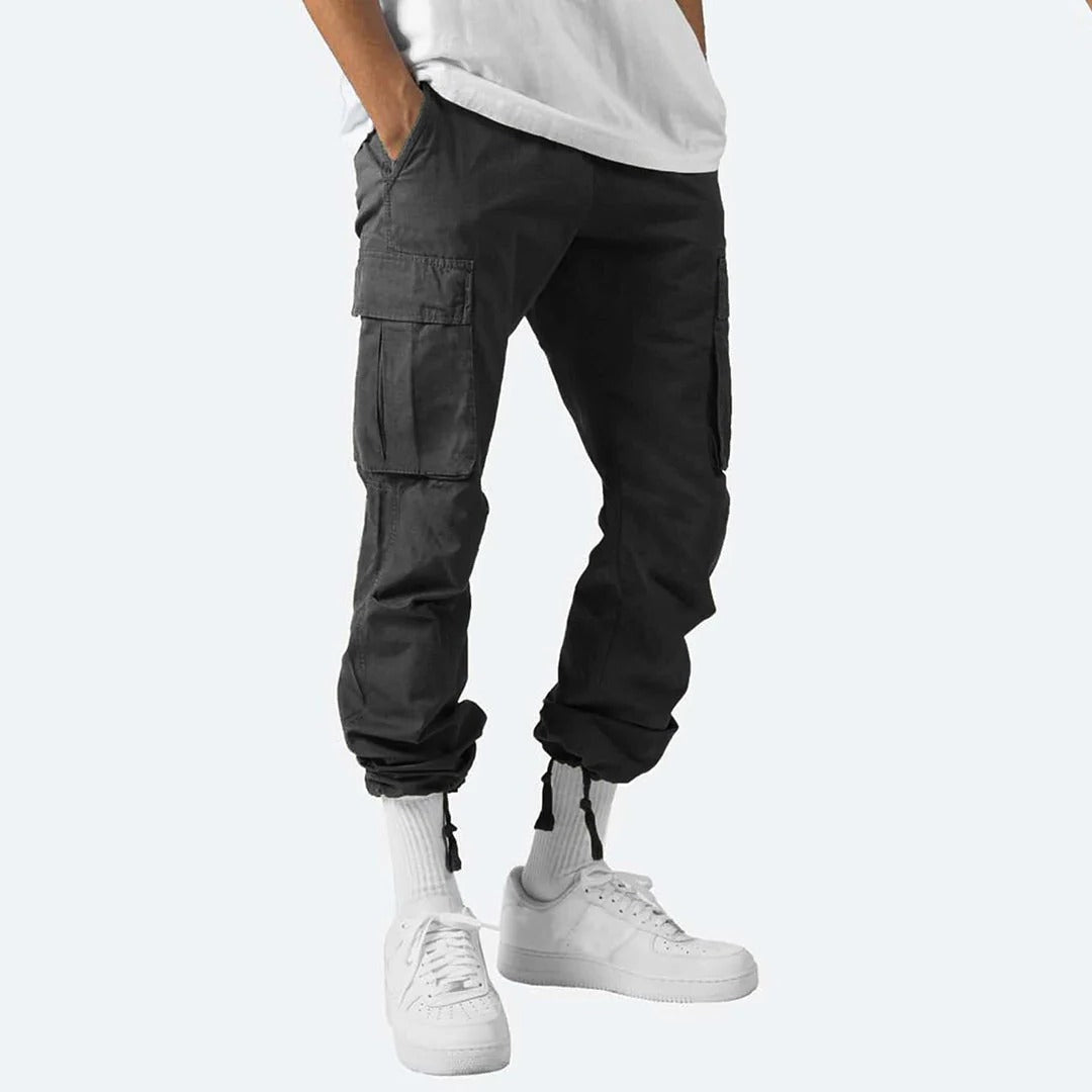Mens Cargo Trousers