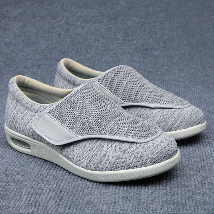 Chaussures larges pour pieds gonflés, pointures fortes