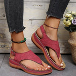 Orthopedic Sandals for Women - Foot Comfort