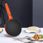 Non-Stick Crepe Maker Quick Griddle