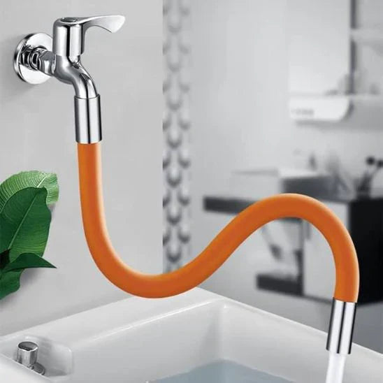 HydroFlex Flexible Faucet - Precision and Freedom