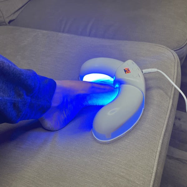 Appareil Laser contre Mycose des Ongles