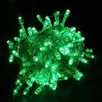 17m 100 LED Solar Fairy Lights