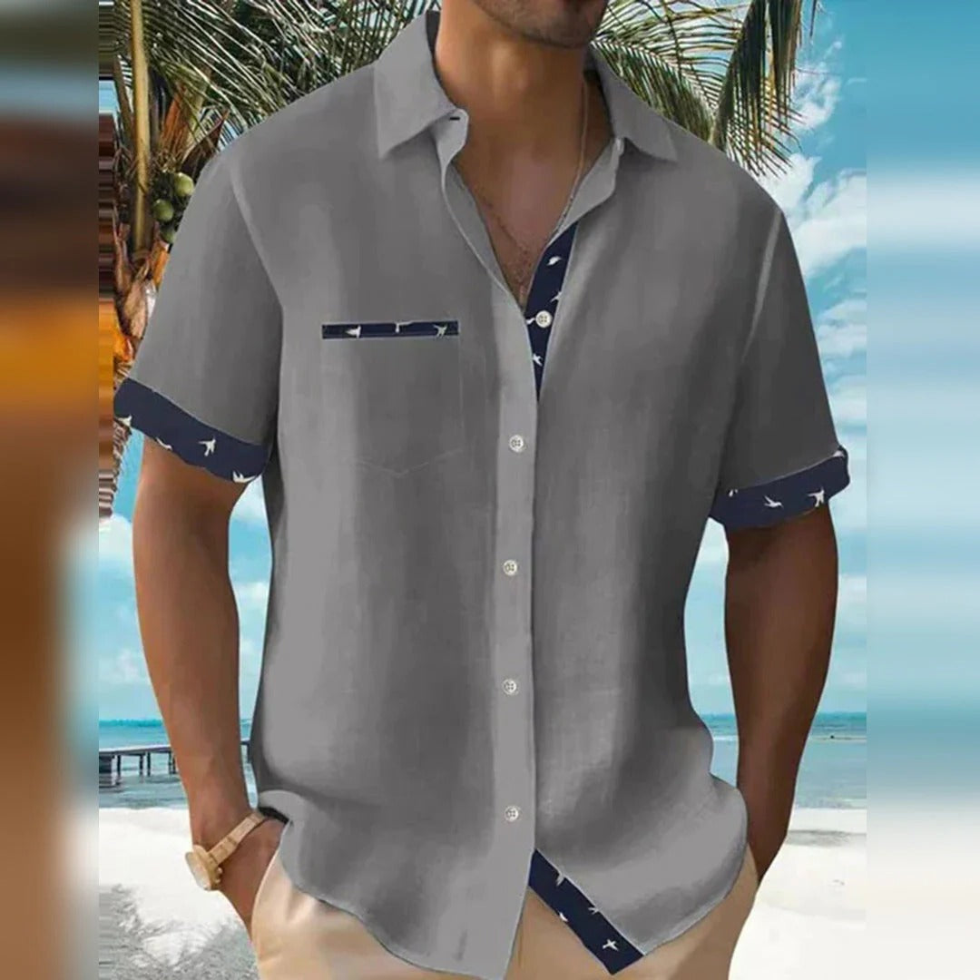 Chemise Élégant Homme